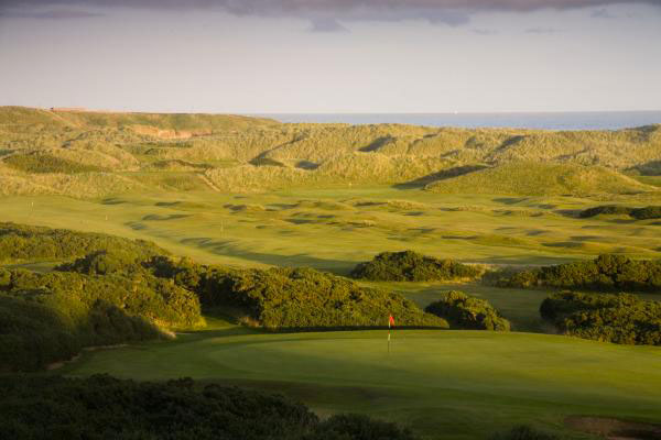 CRUDEN BAY
